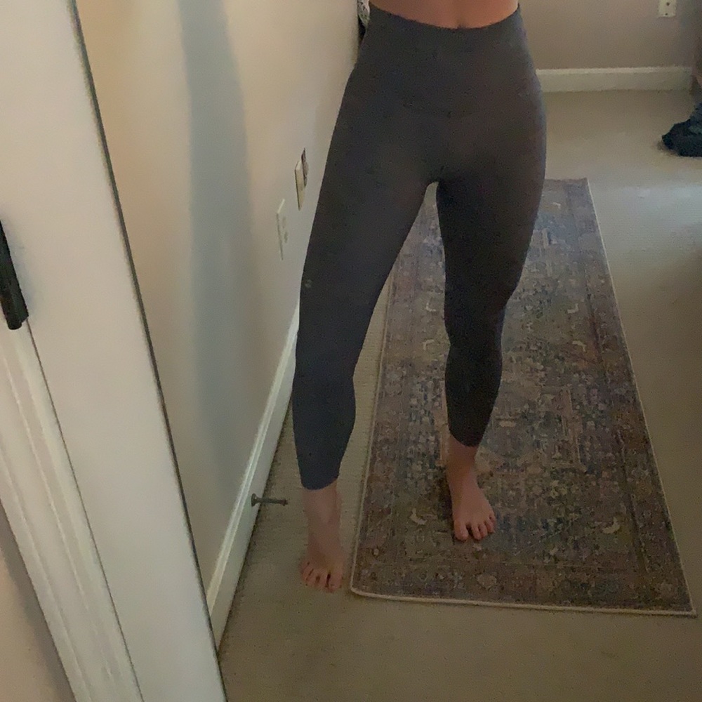 Lululemon align 25” 7/8